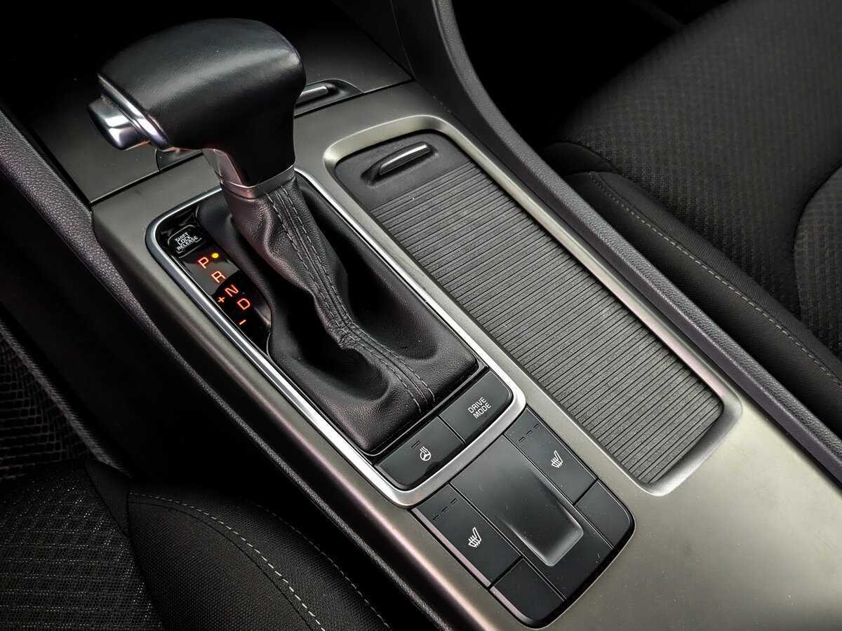 Купить Kia Optima с пробегом. Фото: #21