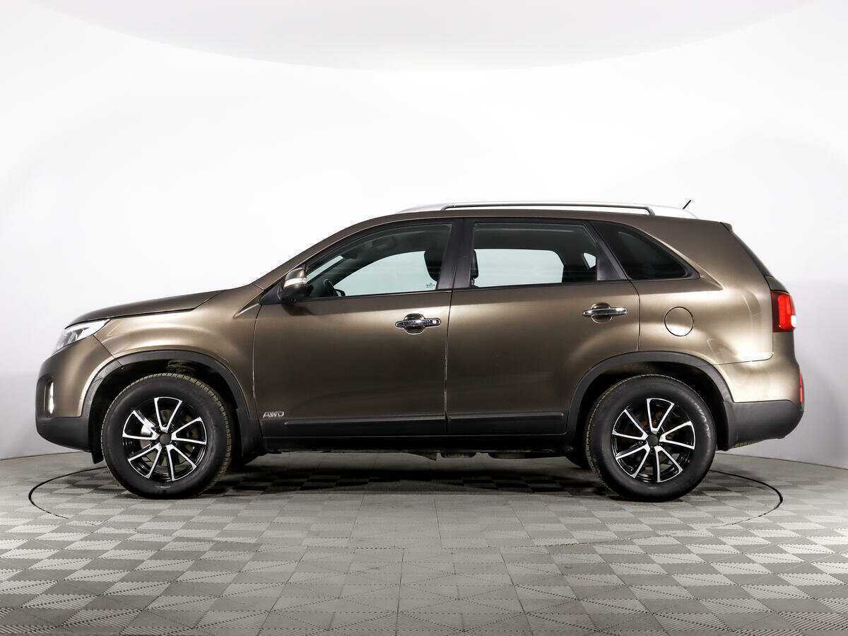 Купить Kia Sorento с пробегом. Фото: #7