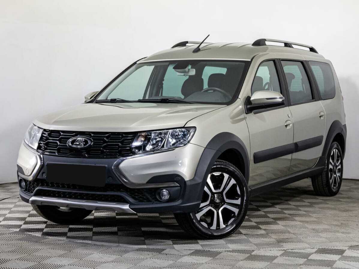 Купить Lada (ВАЗ) Largus с пробегом. Посмотреть фото