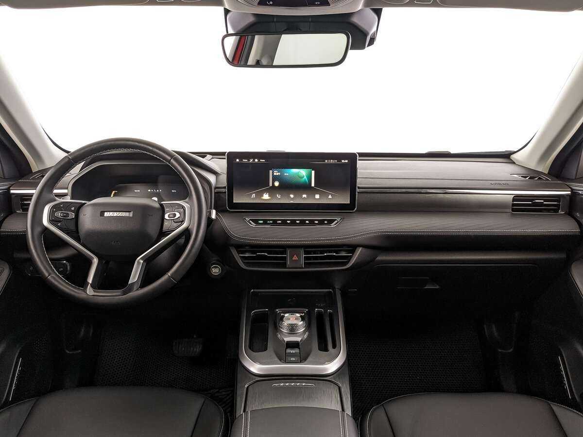 Купить Haval Jolion с пробегом. Фото: #8