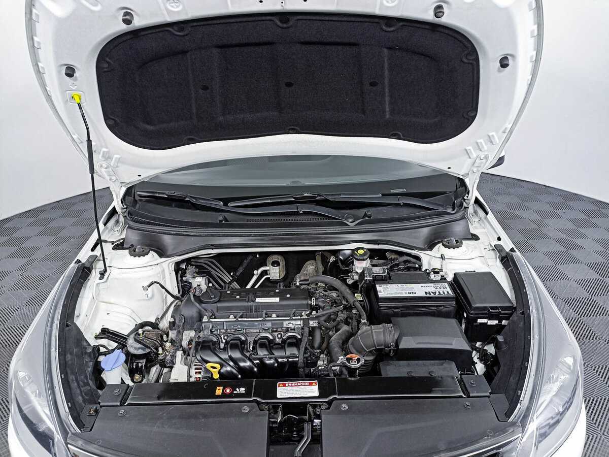 Купить Kia Rio с пробегом. Фото: #7