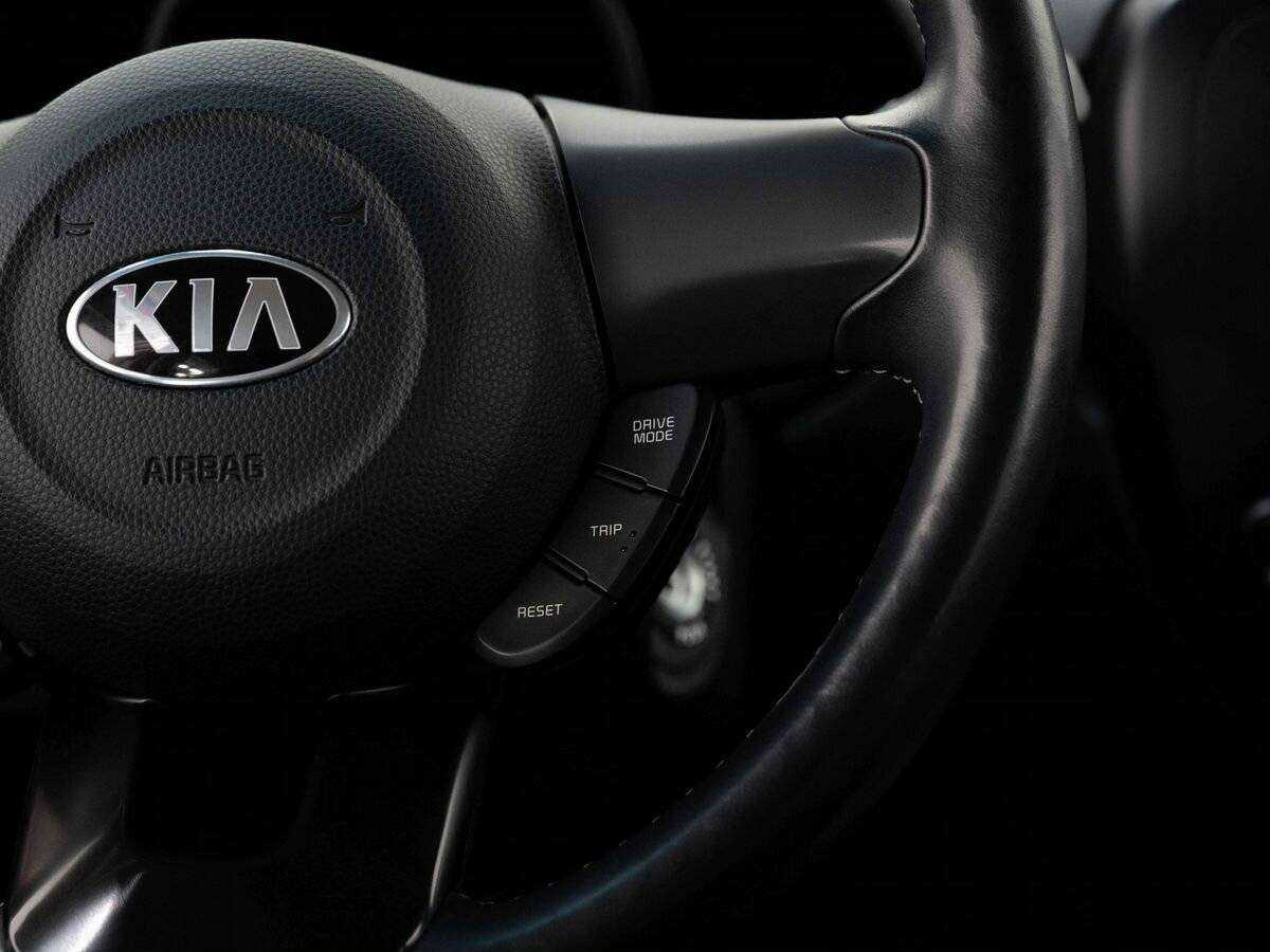 Купить Kia Soul с пробегом. Фото: #15