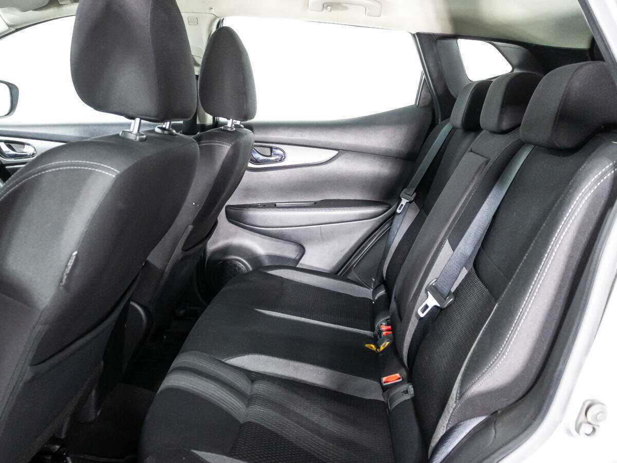 Купить Nissan Qashqai с пробегом. Фото: #8