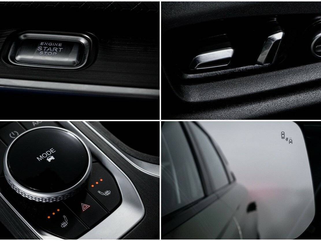 Купить Jaecoo J7 с пробегом. Фото: #21