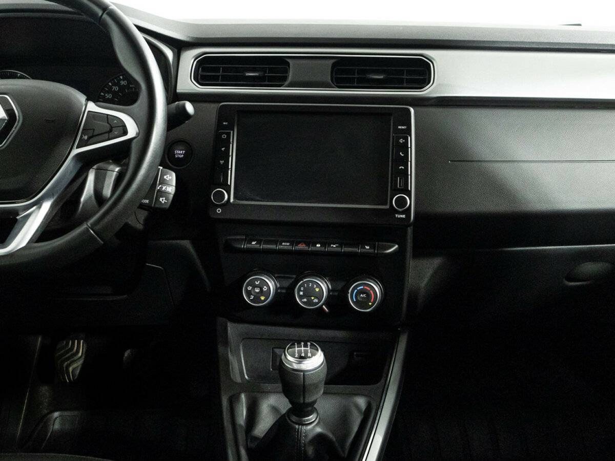 Купить Renault Arkana с пробегом. Фото: #13