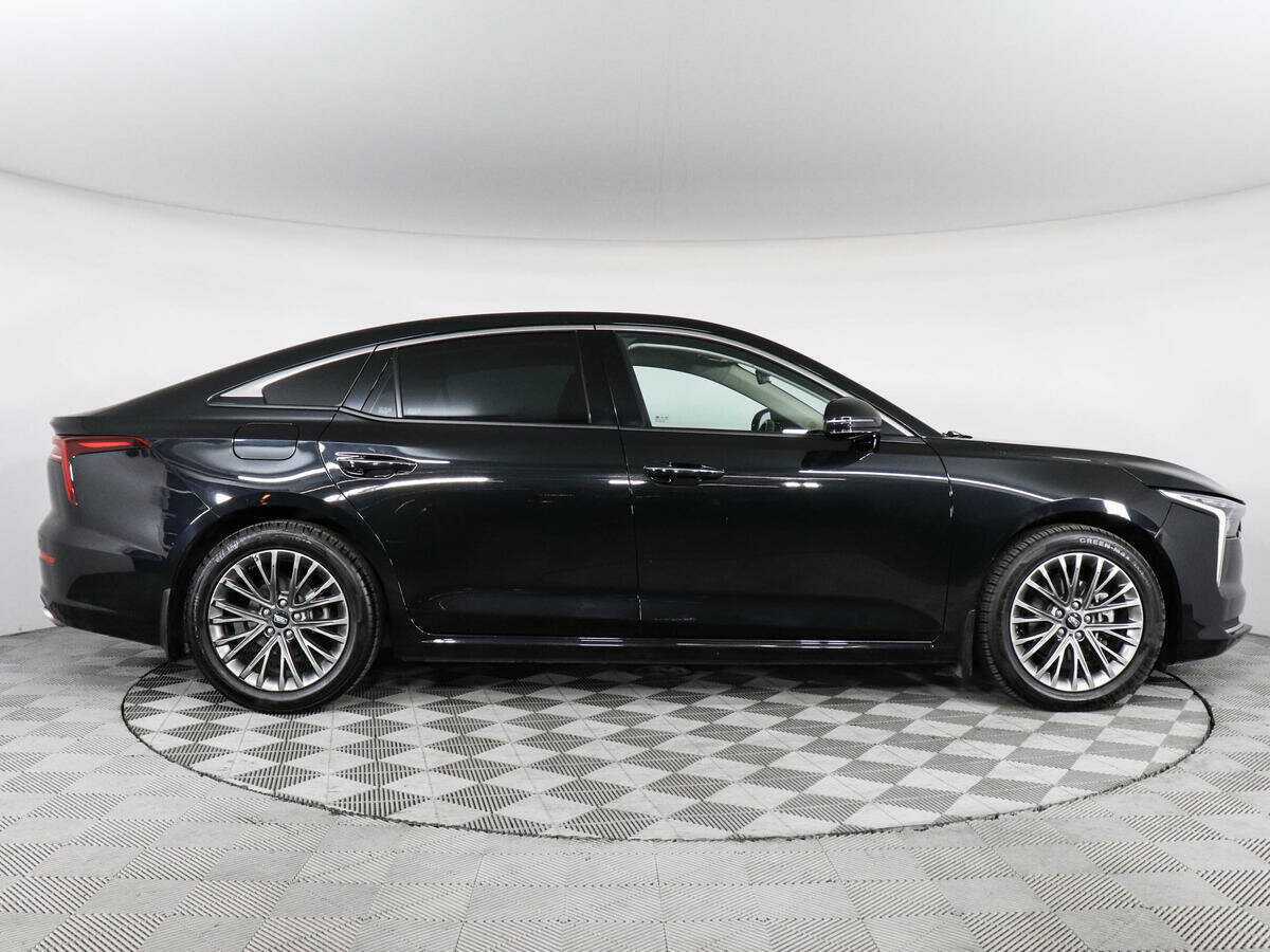 Купить FAW Bestune B70 с пробегом. Фото: #3