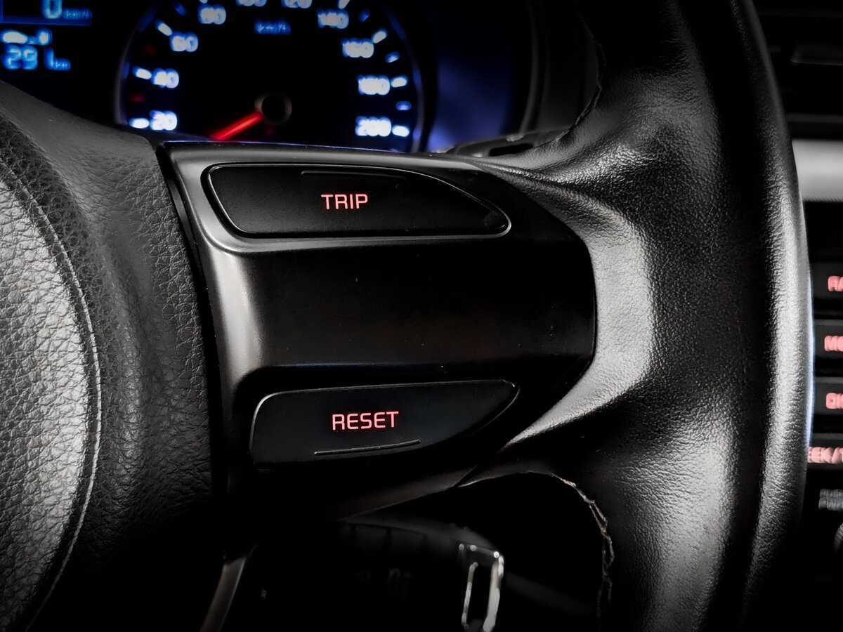 Купить Kia Rio с пробегом. Фото: #25