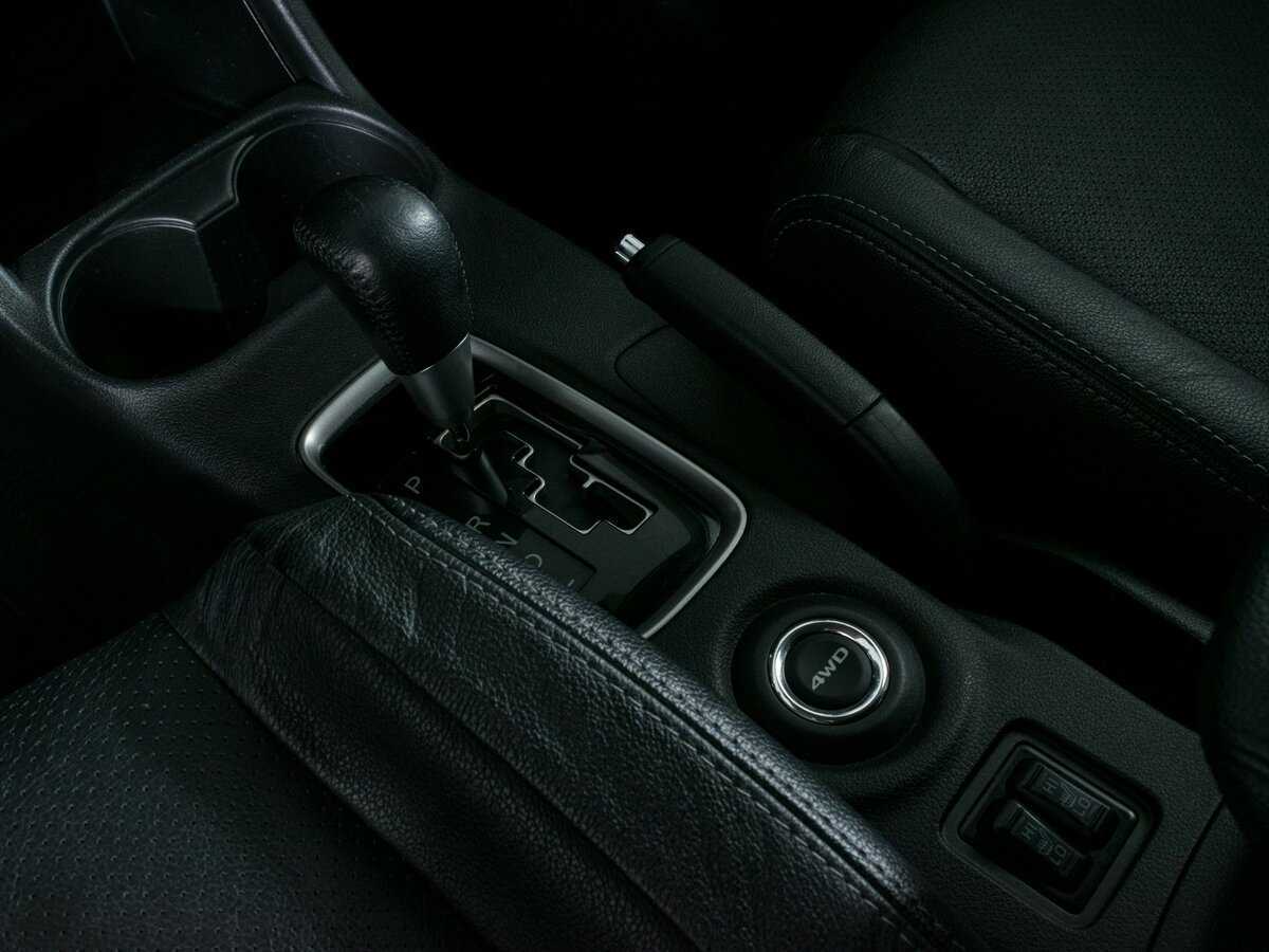 Купить Mitsubishi Outlander с пробегом. Фото: #13