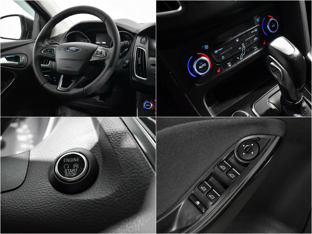 Купить Ford Focus с пробегом. Фото: #15