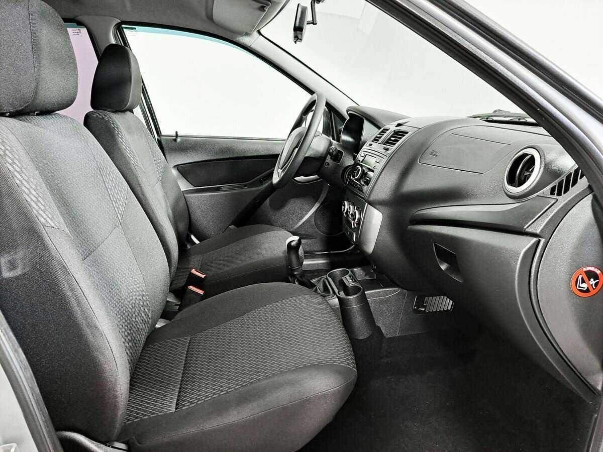 Купить Lada (ВАЗ) Kalina с пробегом. Фото: #6