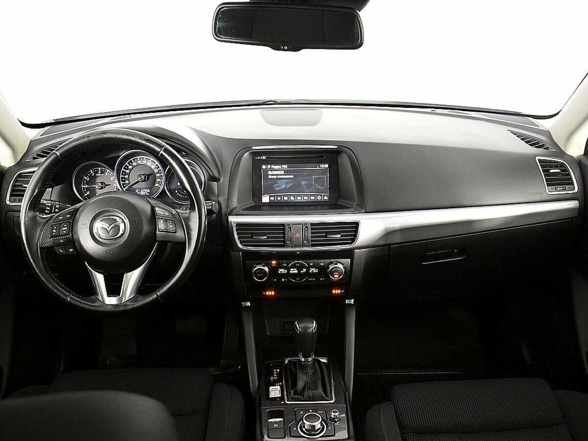 Купить Mazda CX-5 с пробегом. Фото: #9