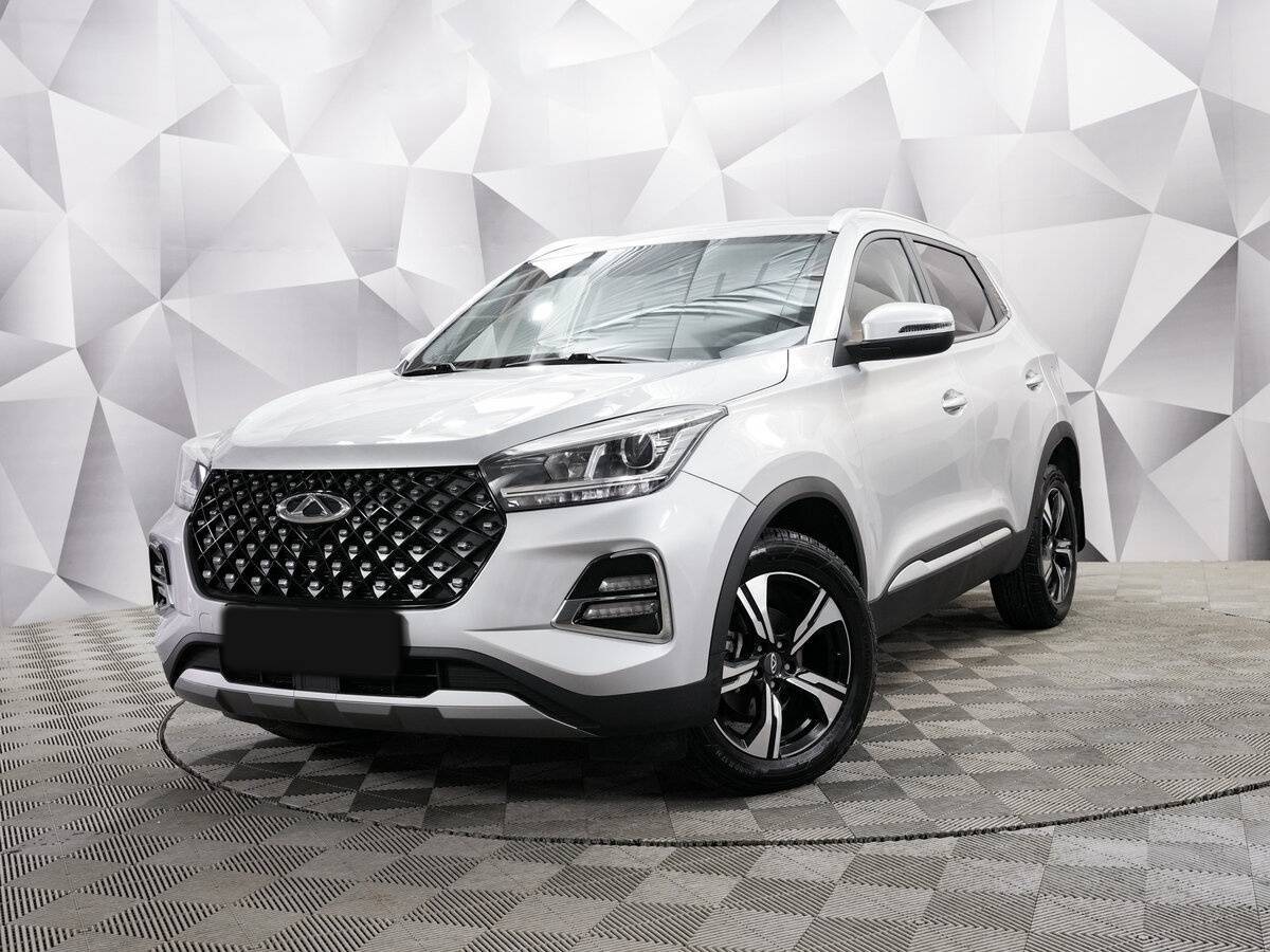 Купить Chery Tiggo 4 Pro с пробегом. Посмотреть фото