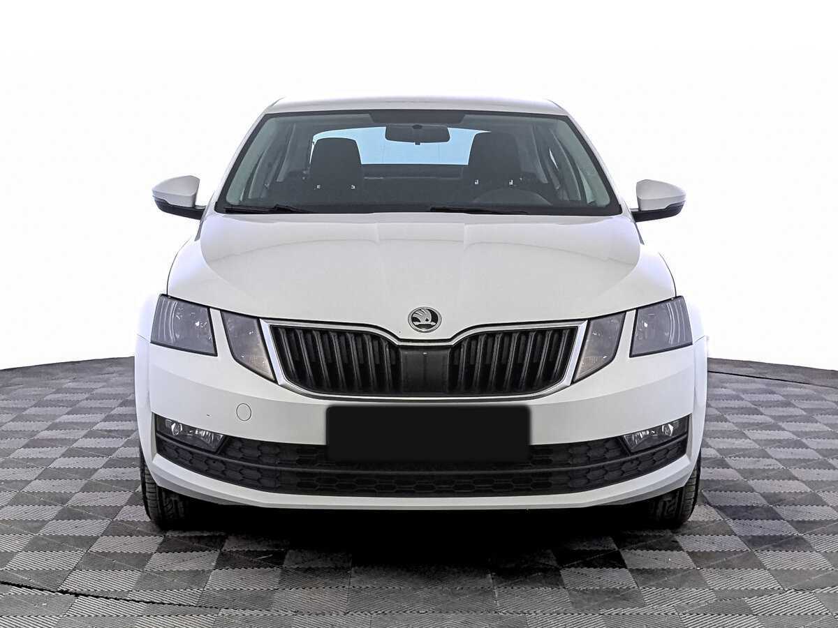 Купить Skoda Octavia с пробегом. Фото: #1