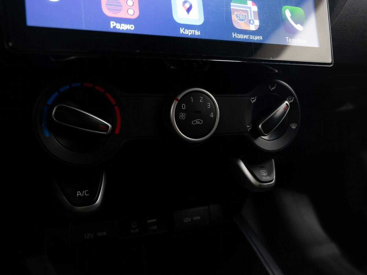 Купить Kia Rio с пробегом. Фото: #20