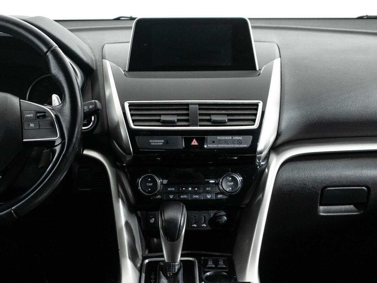 Купить Mitsubishi Eclipse Cross с пробегом. Фото: #13