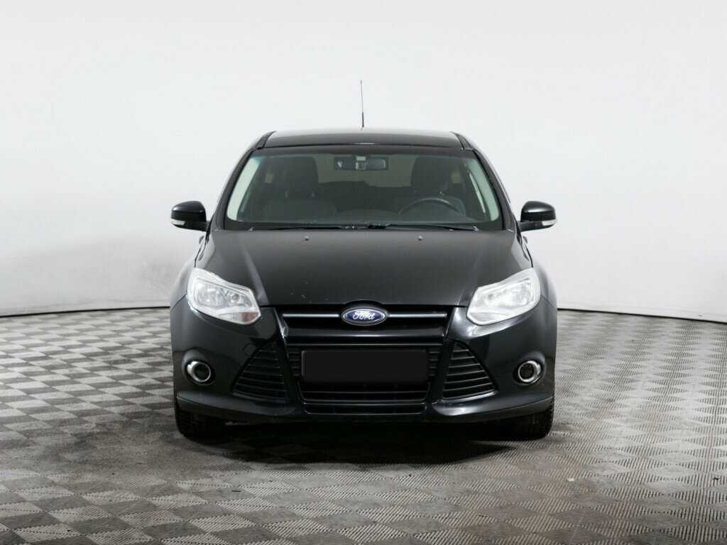 Купить Ford Focus с пробегом. Фото: #1