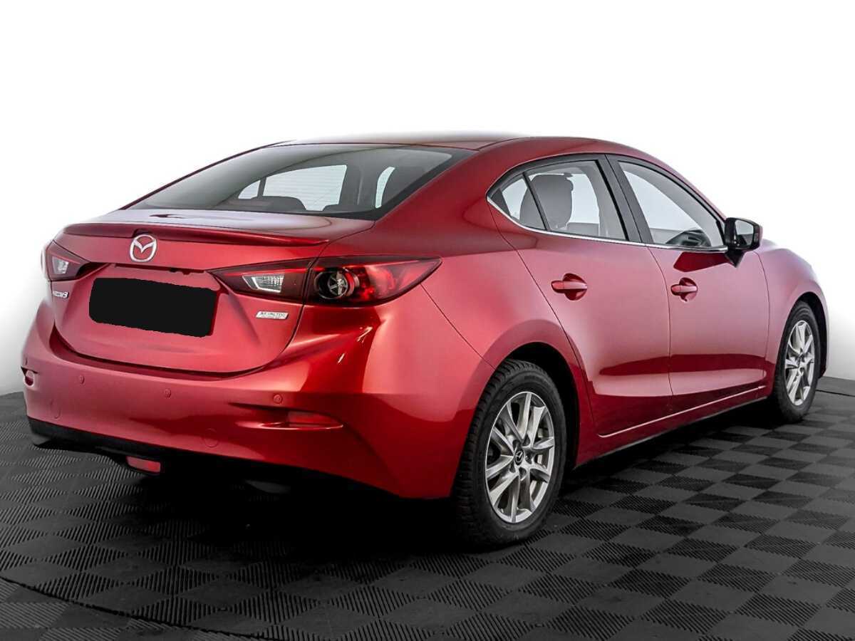 Купить Mazda 3 с пробегом. Фото: #4