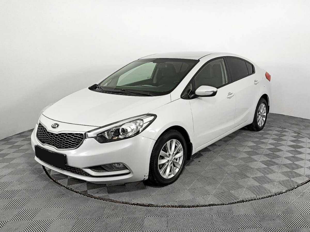 Купить Kia Cerato с пробегом. Посмотреть фото