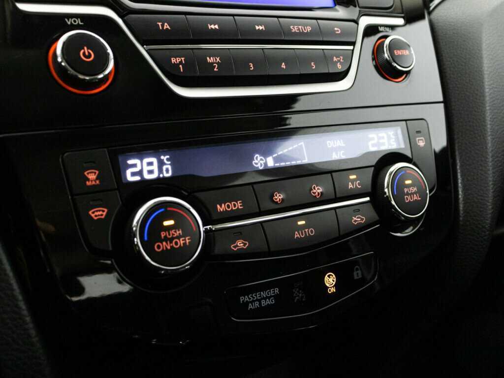 Купить Nissan Qashqai с пробегом. Фото: #14