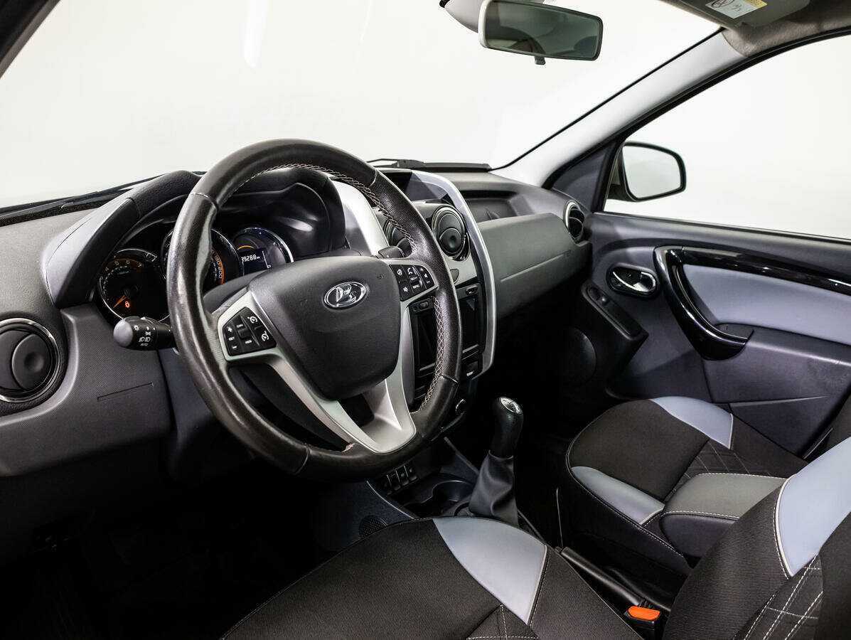 Купить Lada (ВАЗ) Largus с пробегом. Фото: #10