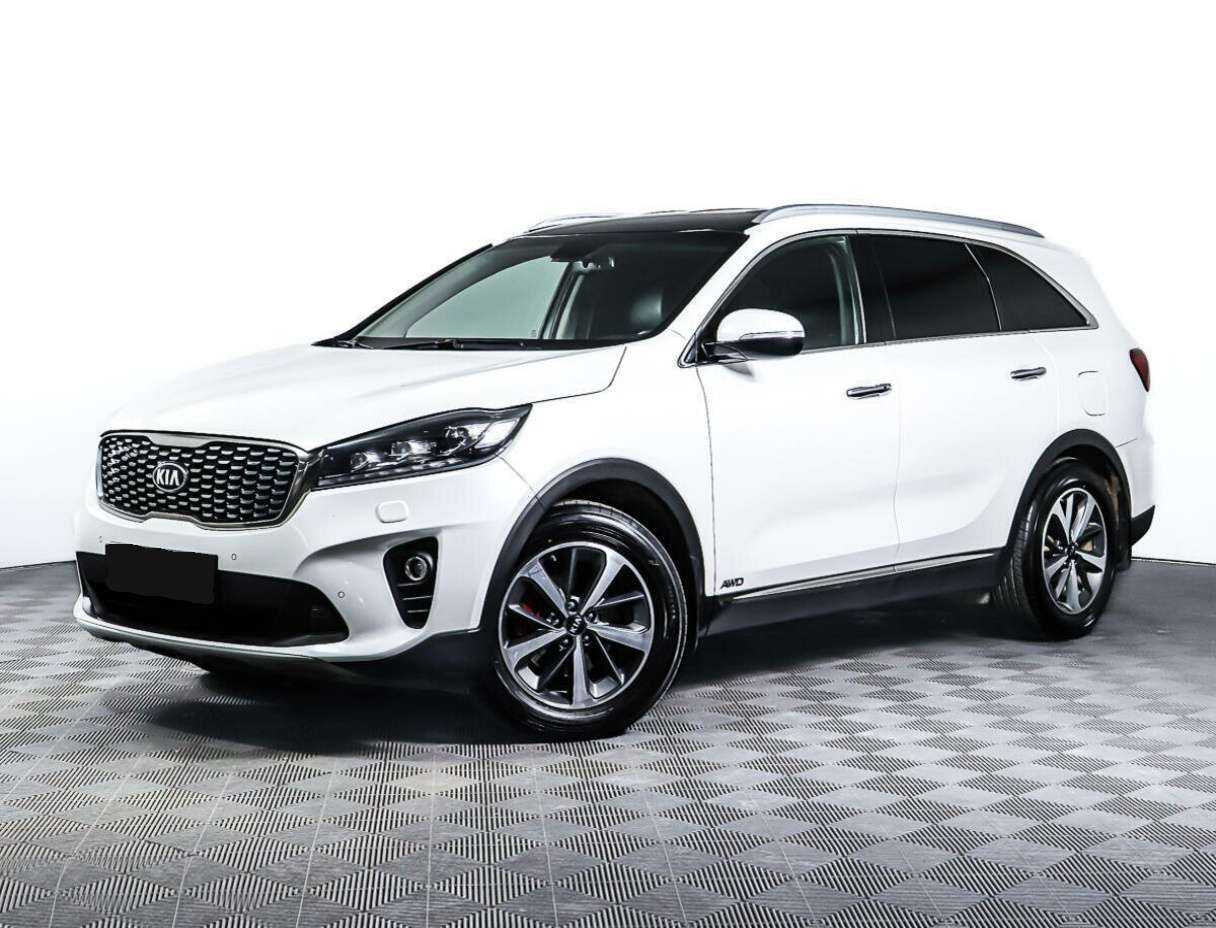 Купить Kia Sorento с пробегом. Посмотреть фото