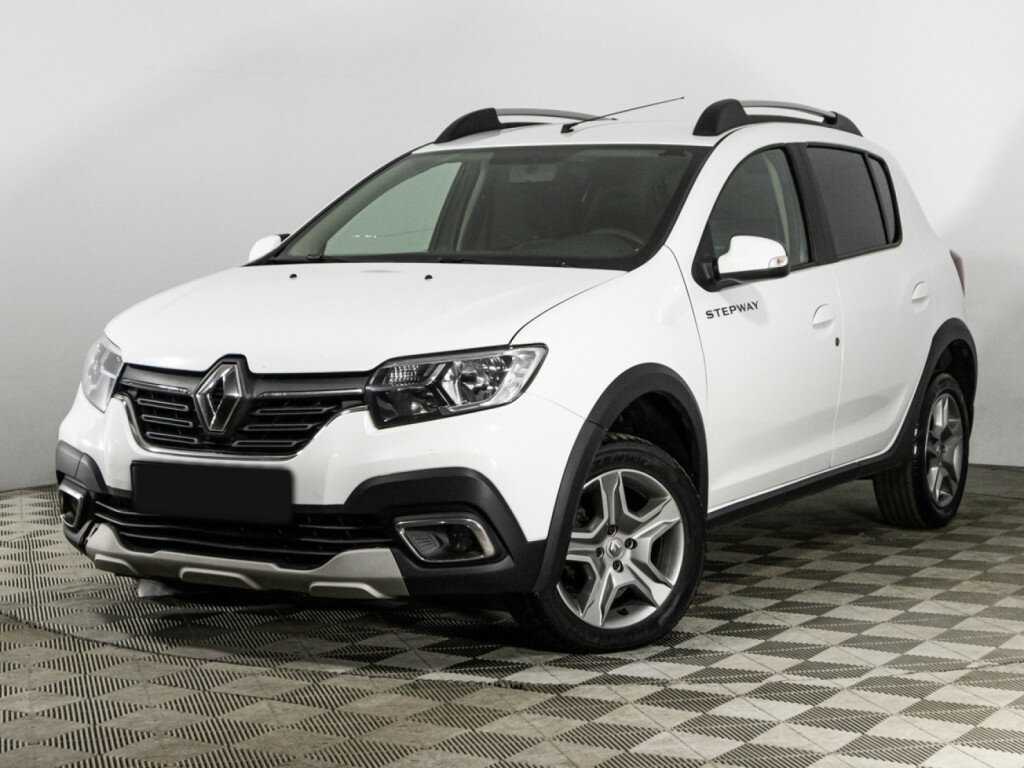 Купить Renault Sandero с пробегом. Фото: #0