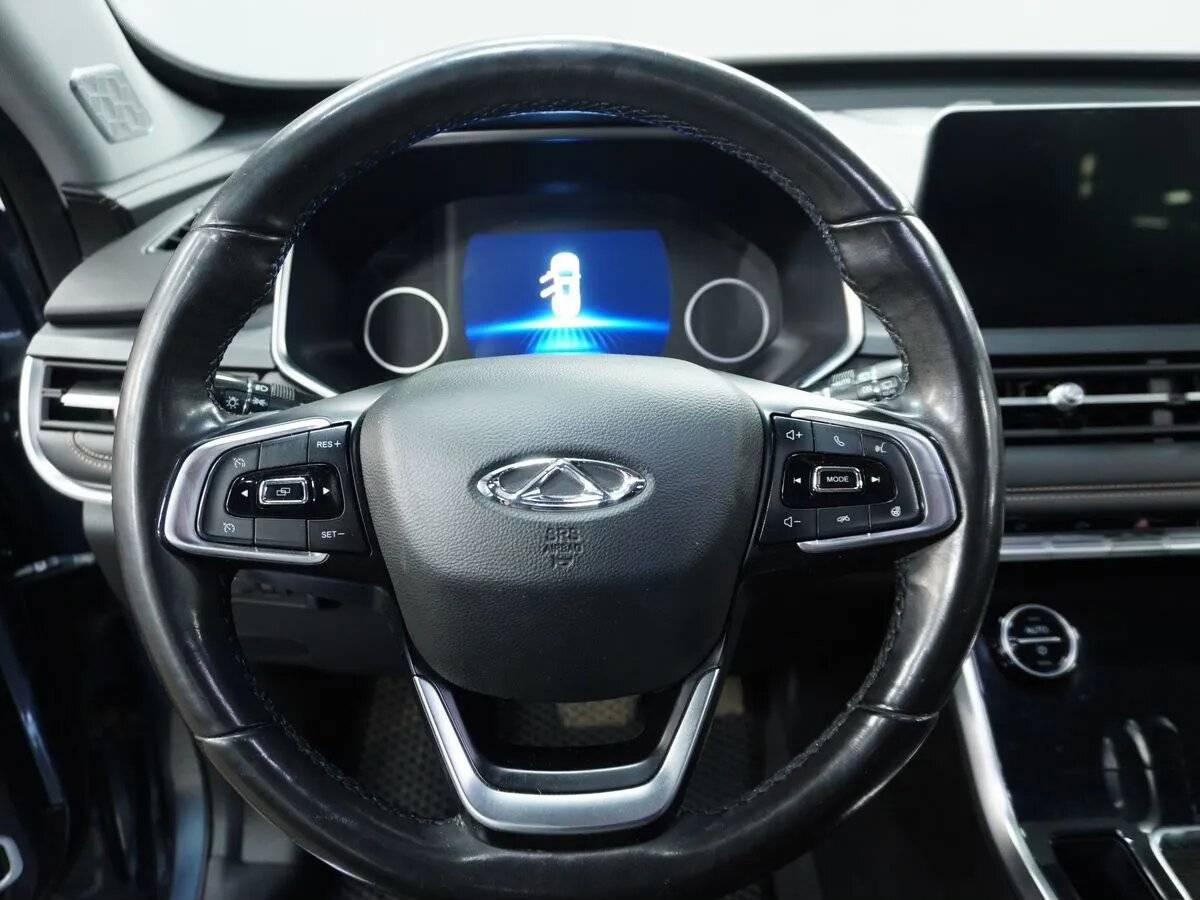 Купить Chery Tiggo 8 с пробегом. Фото: #13