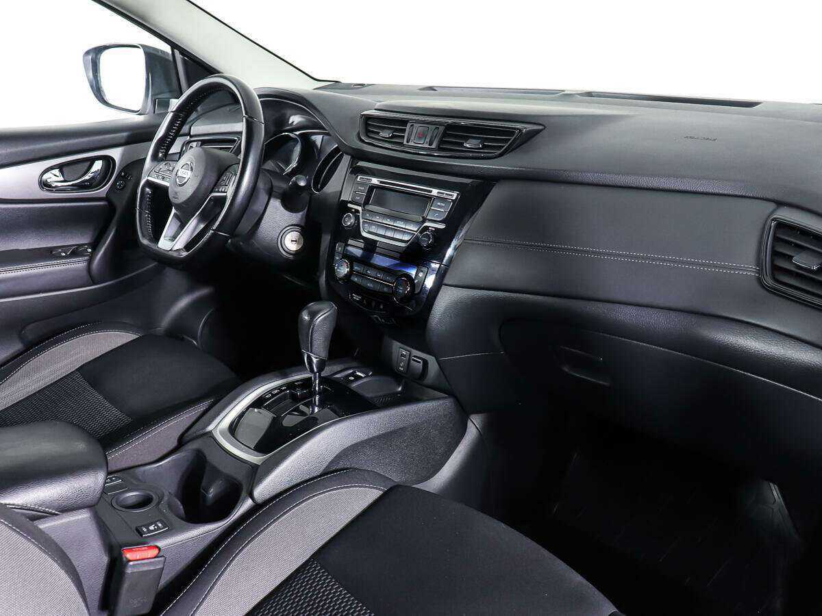 Купить Nissan Qashqai с пробегом. Фото: #8