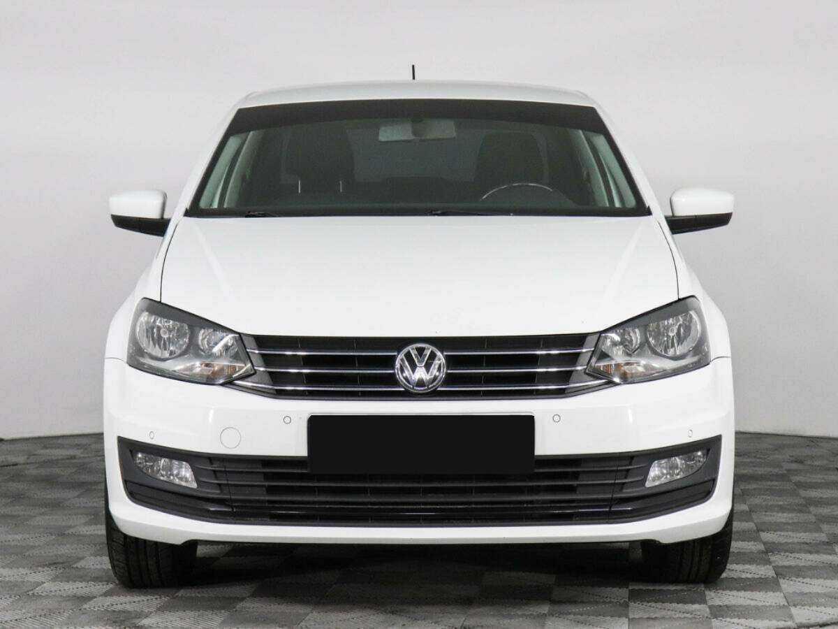 Купить Volkswagen Polo с пробегом. Фото: #1