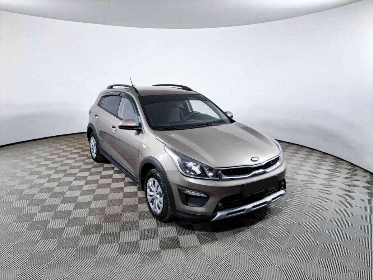 Купить Kia Rio с пробегом. Фото: #2