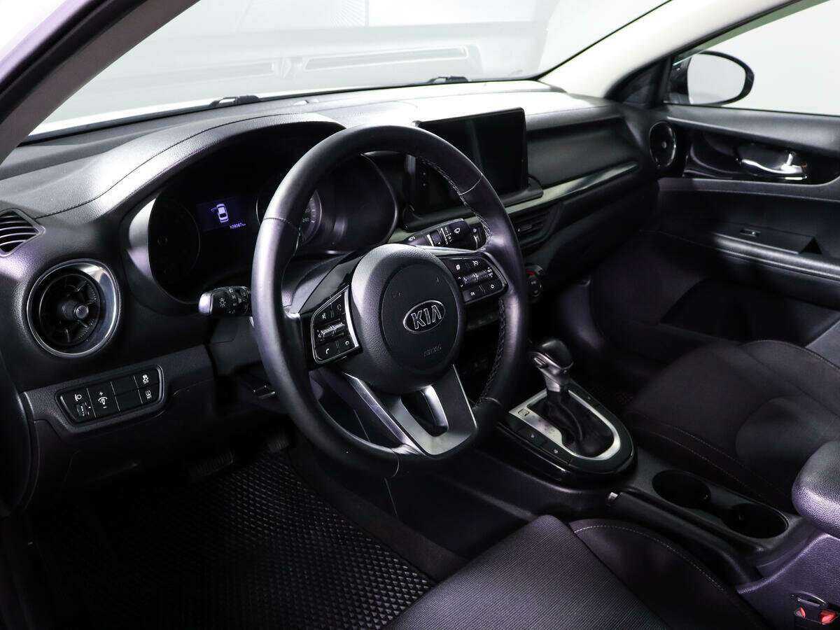 Купить Kia Cerato с пробегом. Фото: #8