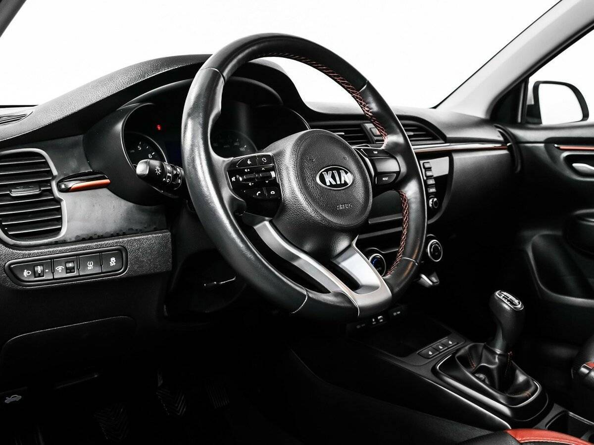 Купить Kia Rio с пробегом. Фото: #11