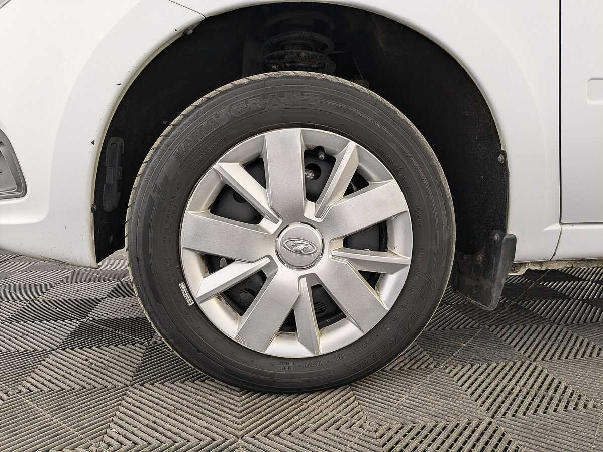 Купить Lada (ВАЗ) Granta с пробегом. Фото: #11