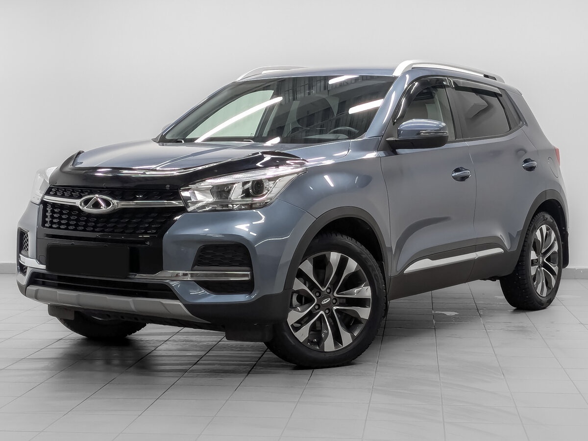 Купить Chery Tiggo 4 с пробегом. Посмотреть фото