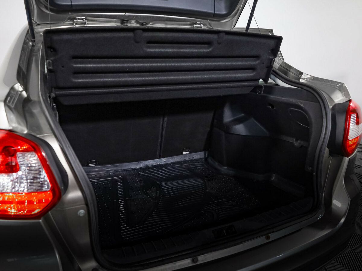 Купить Lada (ВАЗ) Granta с пробегом. Фото: #19