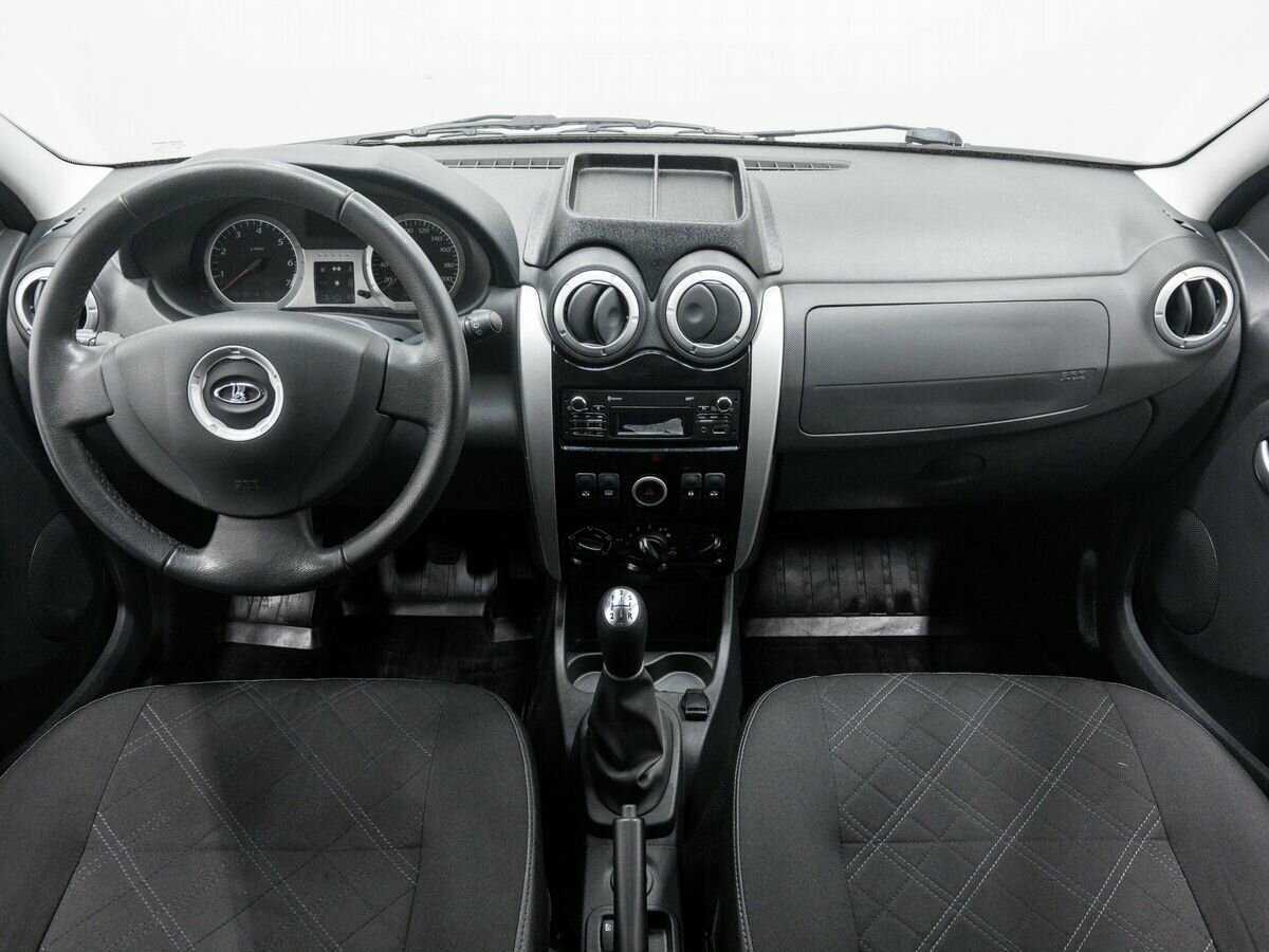 Купить Lada (ВАЗ) Largus с пробегом. Фото: #10