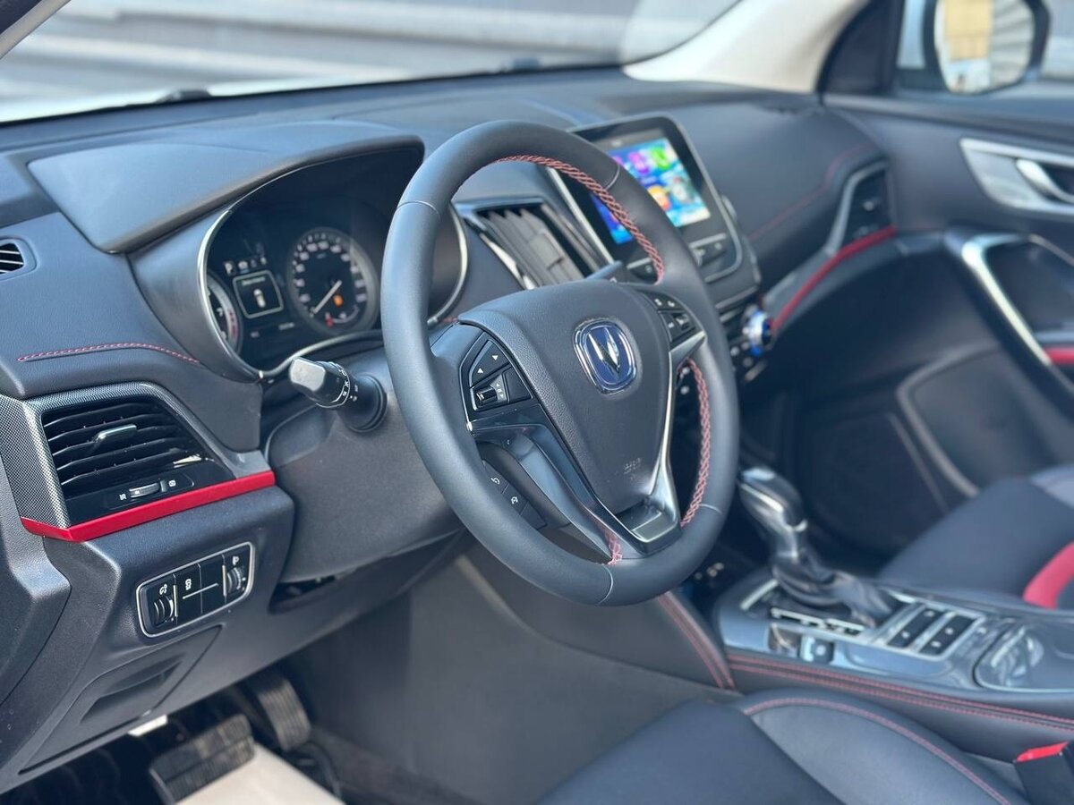 Купить Changan CS55 с пробегом. Фото: #11