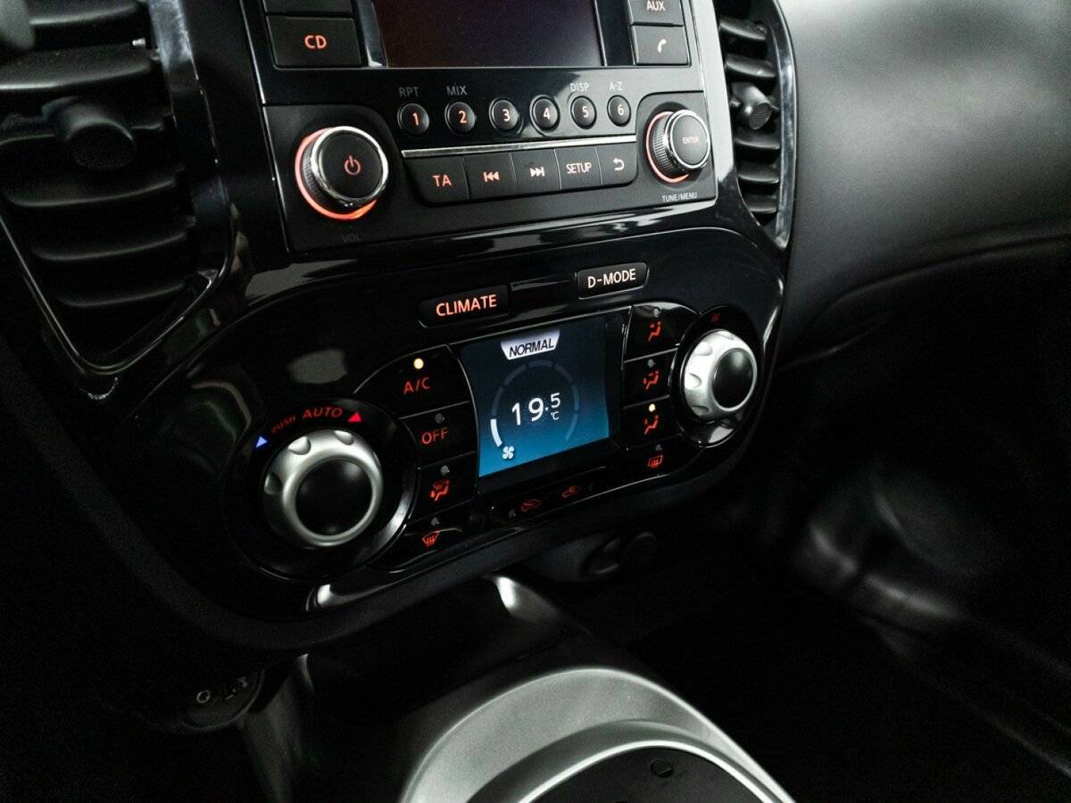 Купить Nissan Juke с пробегом. Фото: #14