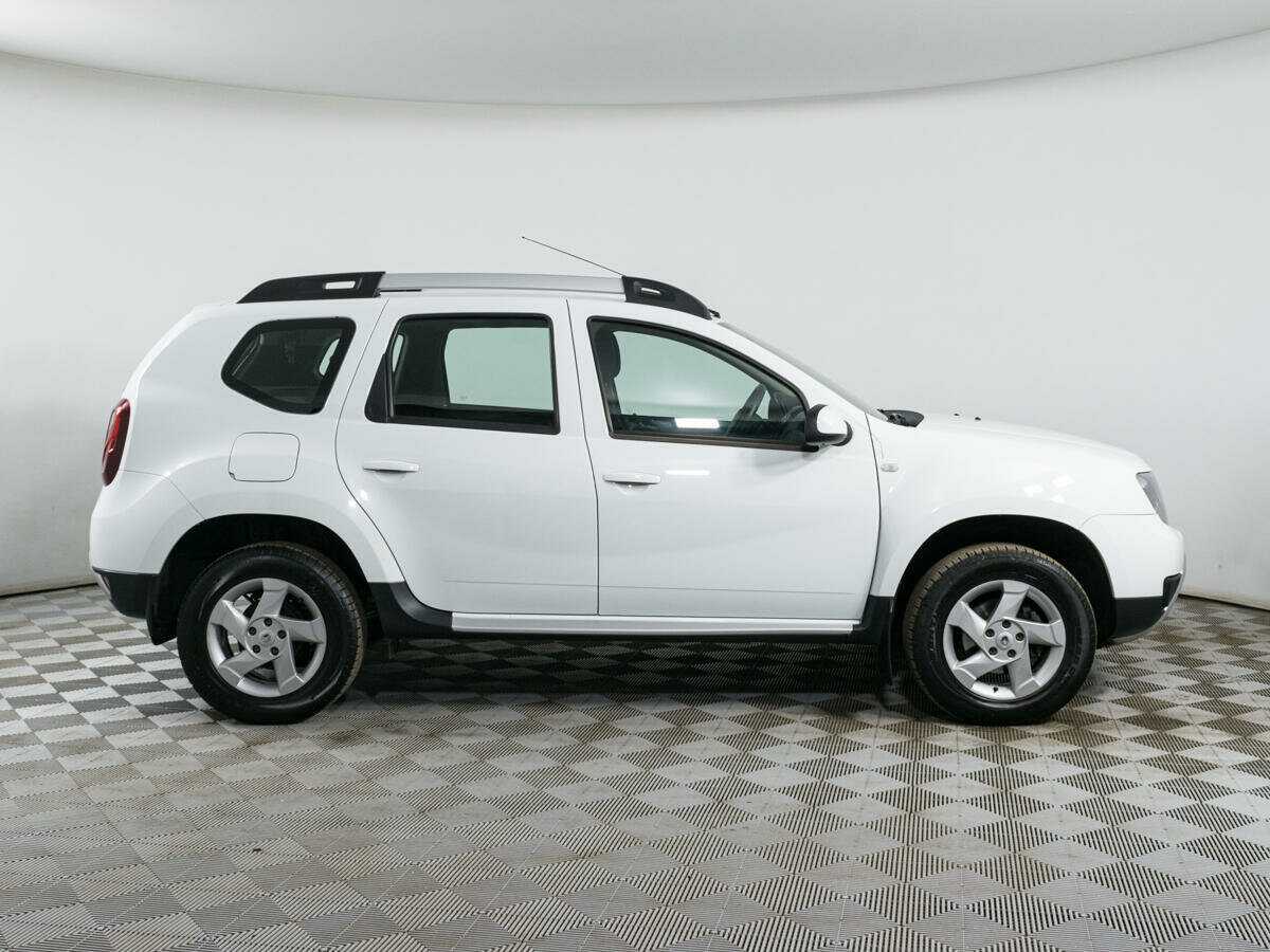 Купить Renault Duster с пробегом. Фото: #3