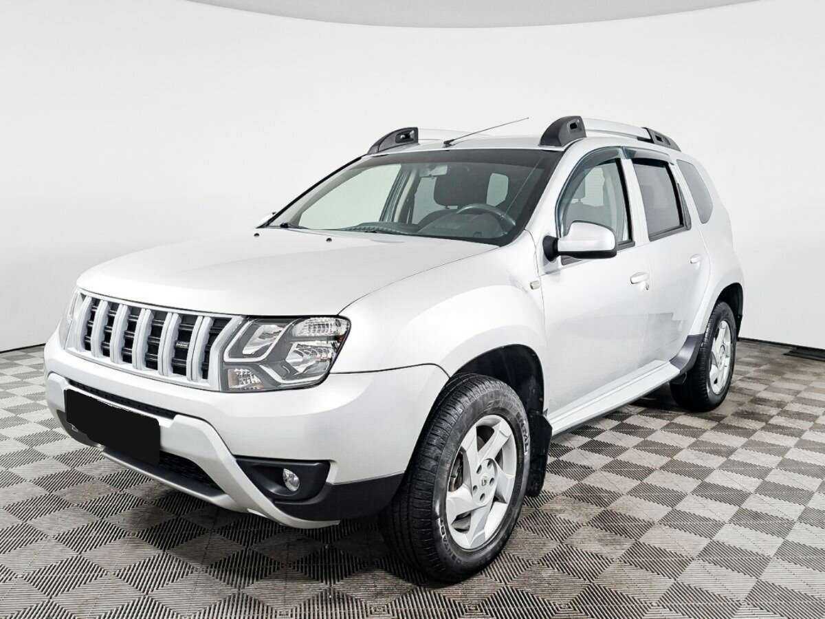 Купить Renault Duster с пробегом. Фото: #13