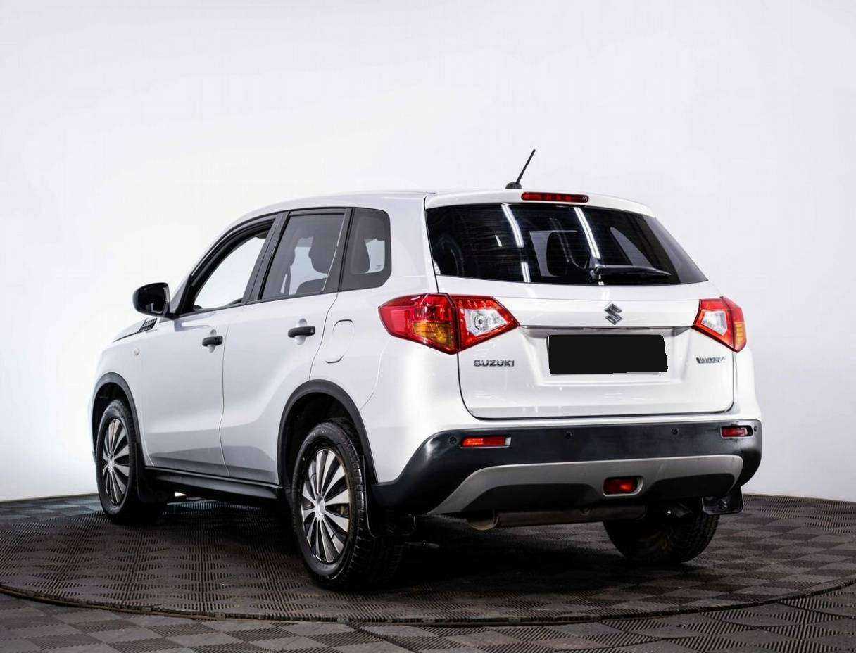 Купить Suzuki Vitara с пробегом. Фото: #3