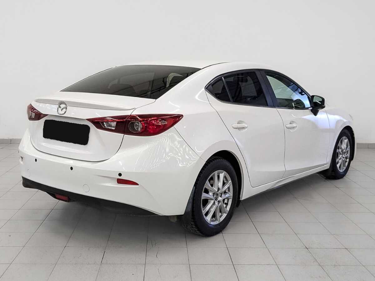 Купить Mazda 3 с пробегом. Фото: #4