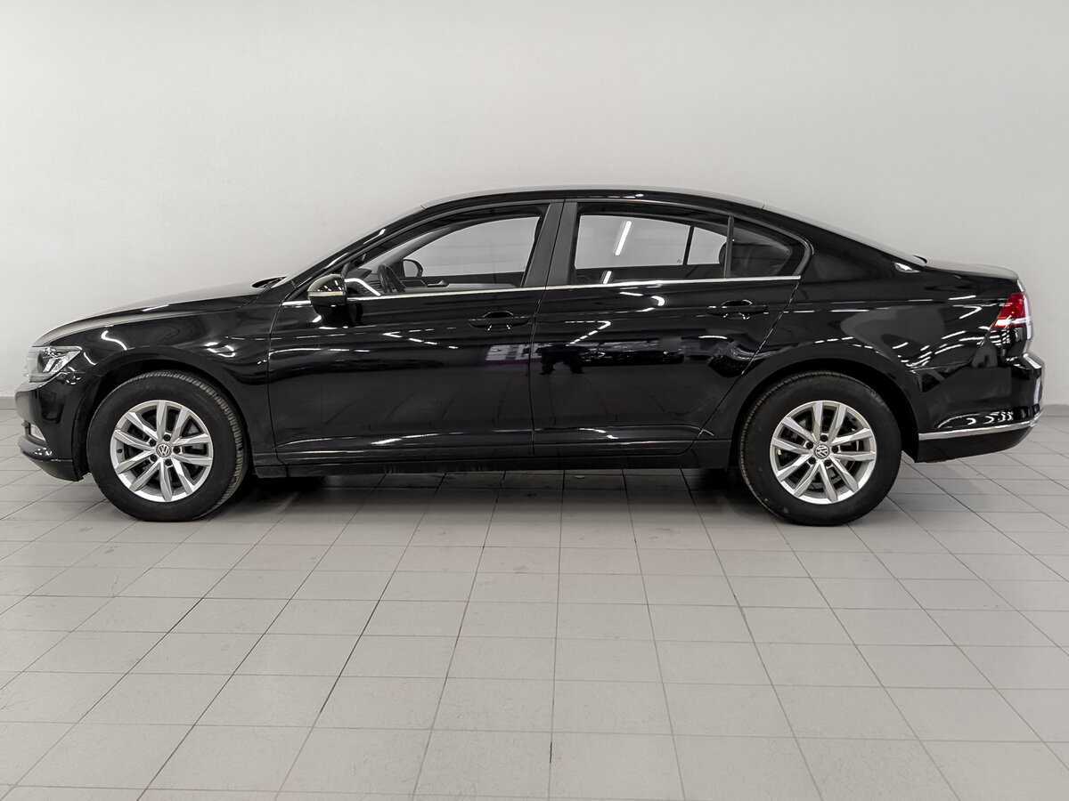 Купить Volkswagen Passat с пробегом. Фото: #7