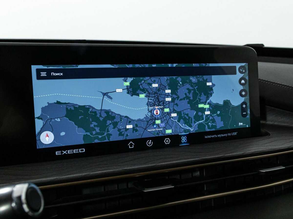 Купить EXEED LX с пробегом. Фото: #15