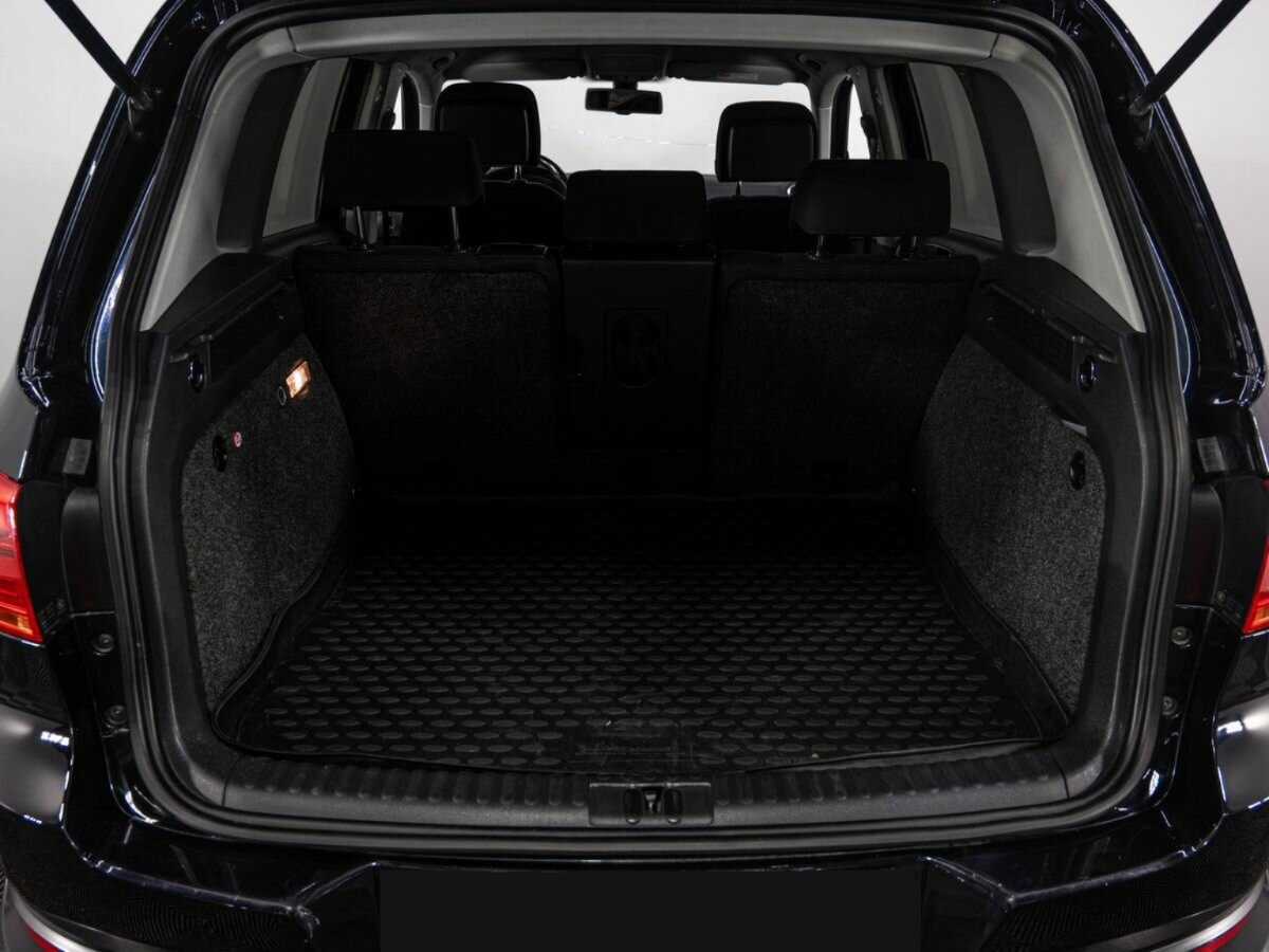 Купить Volkswagen Tiguan с пробегом. Фото: #22