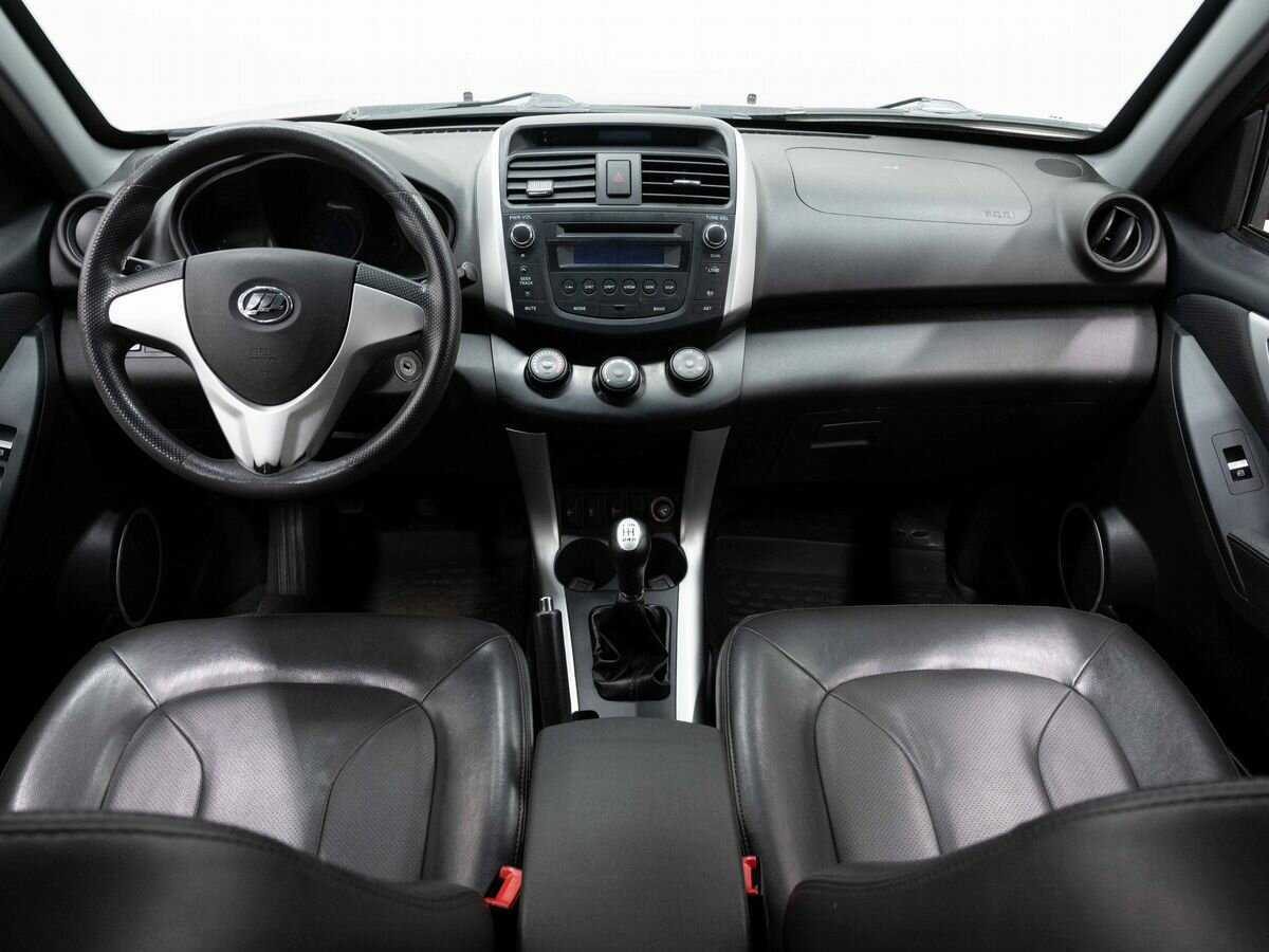 Купить Lifan X60 с пробегом. Фото: #12