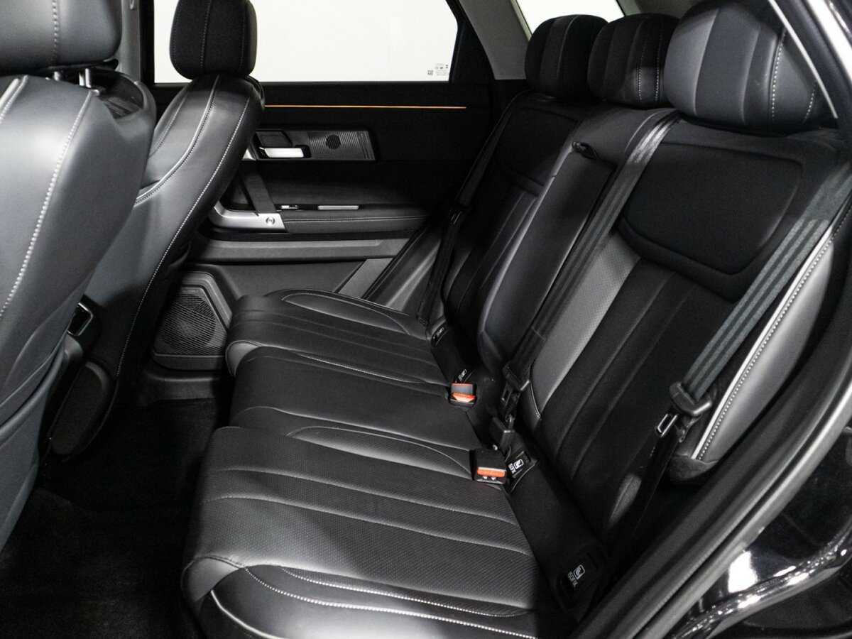 Купить Jaecoo J7 с пробегом. Фото: #9