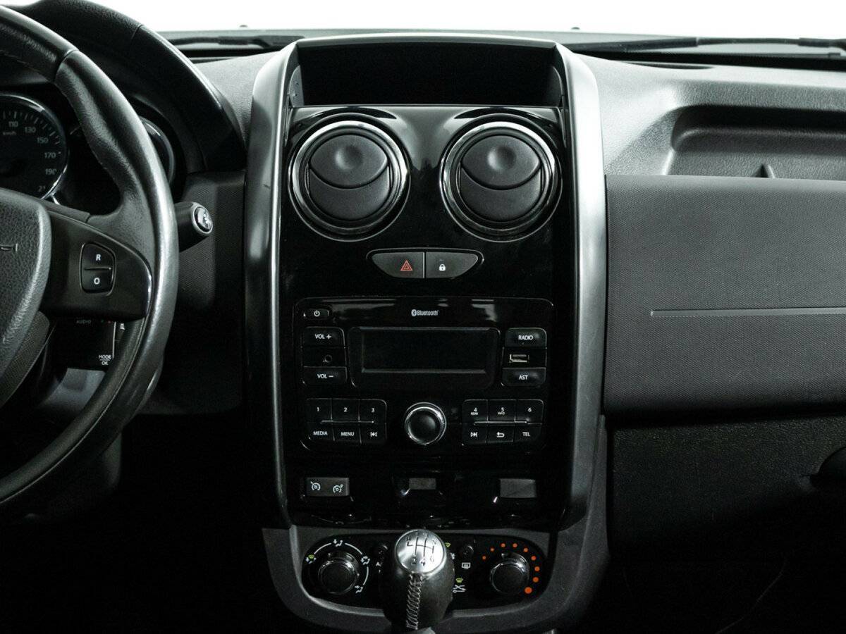 Купить Renault Duster с пробегом. Фото: #13