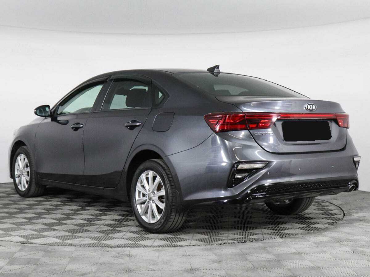 Купить Kia Cerato с пробегом. Фото: #6
