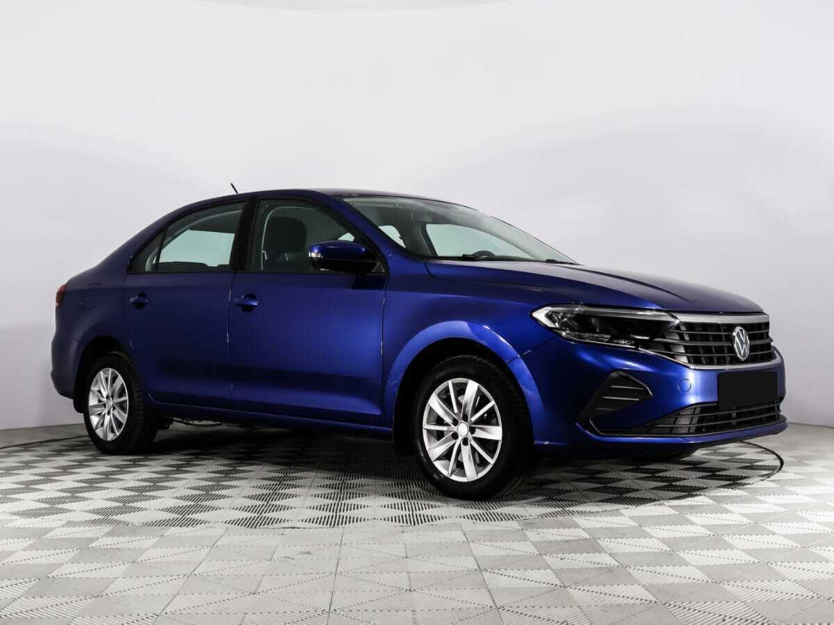 Купить Volkswagen Polo с пробегом. Фото: #2